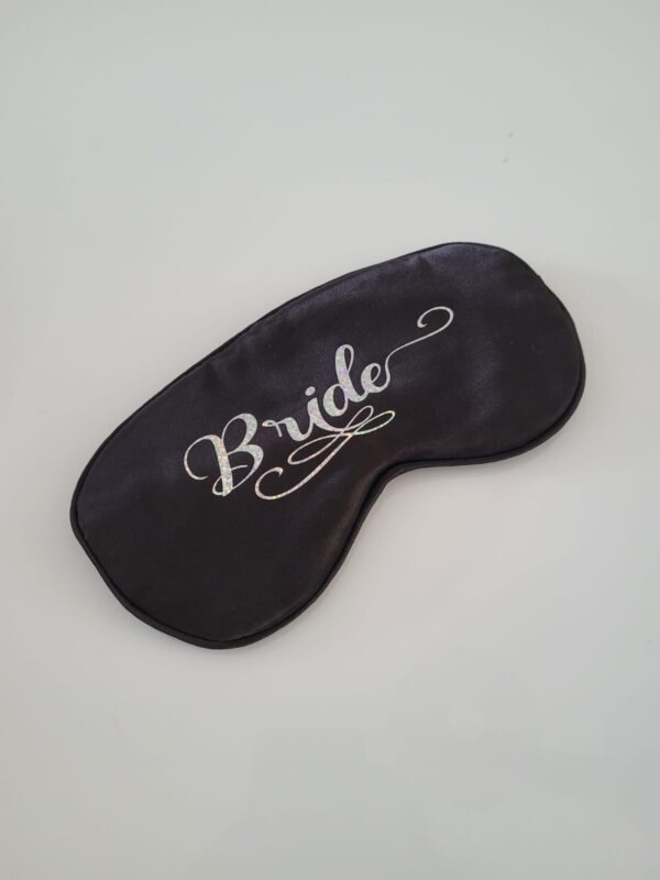 Personalised Sleep Eye Mask - Image 2