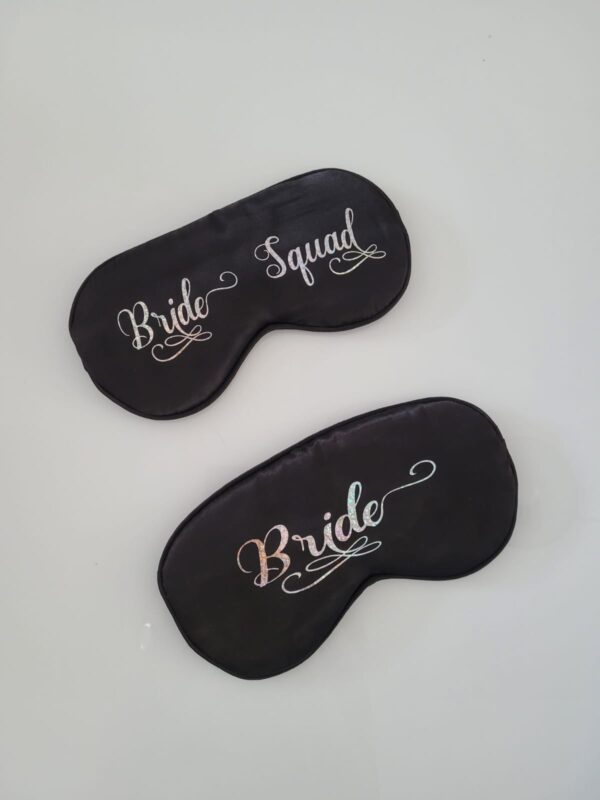 Personalised Sleep Eye Mask - Image 3
