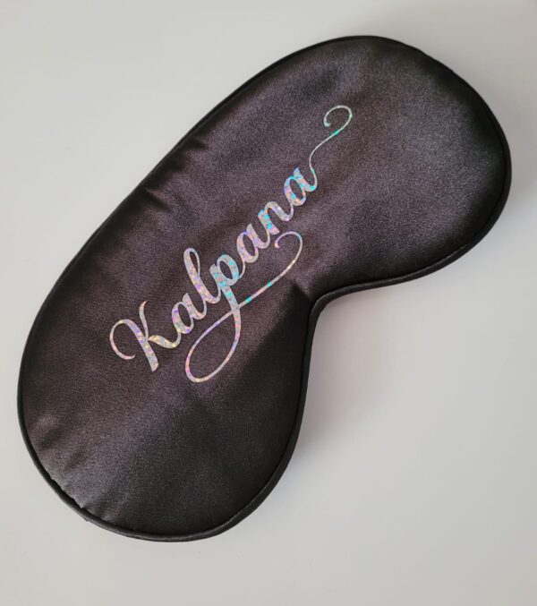 Personalised Sleep Eye Mask - Image 4