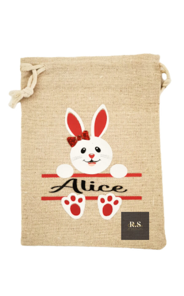 Personalised Easter Treat Bags - Image 6