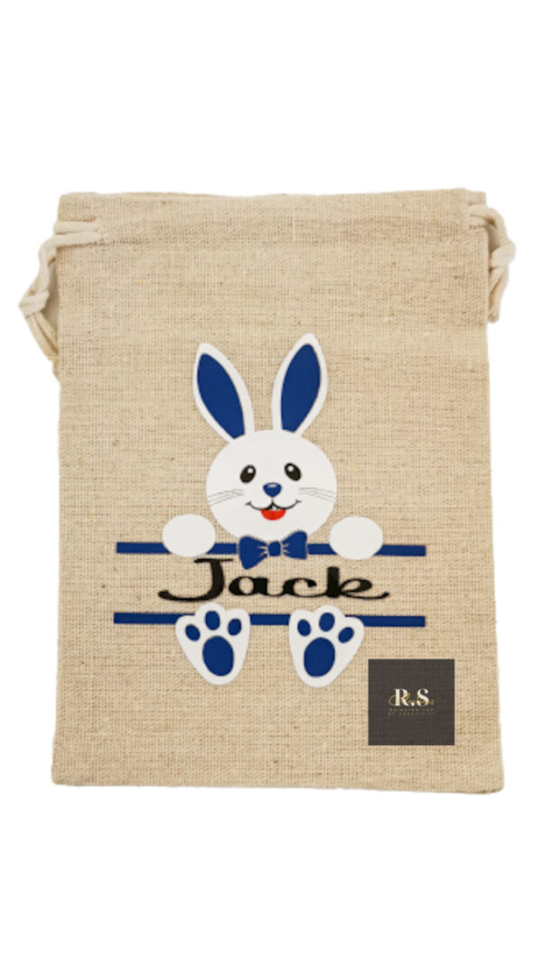 Personalised Easter Treat Bags - Image 4