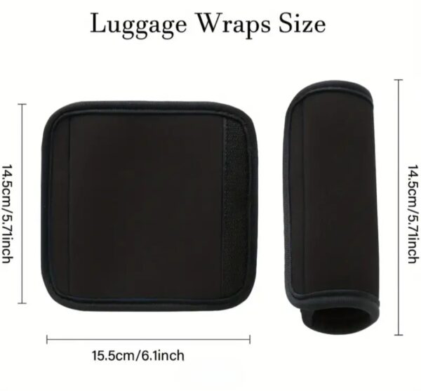 Personalised Luggage Tags - Image 9