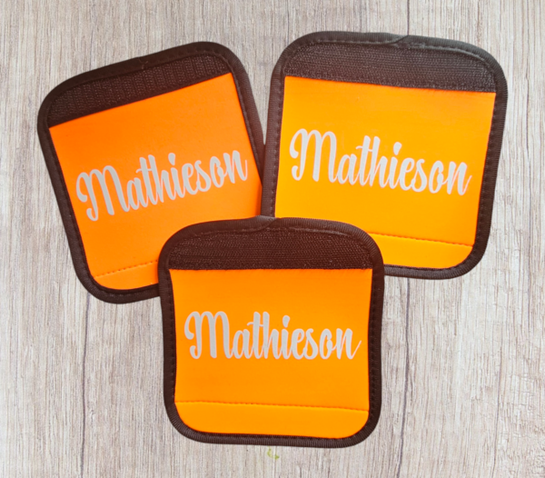 Personalised Luggage Tags - Image 14