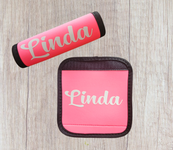 Personalised Luggage Tags